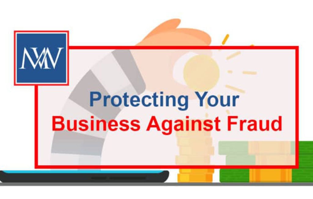 Protecting Your Business Against Fraud