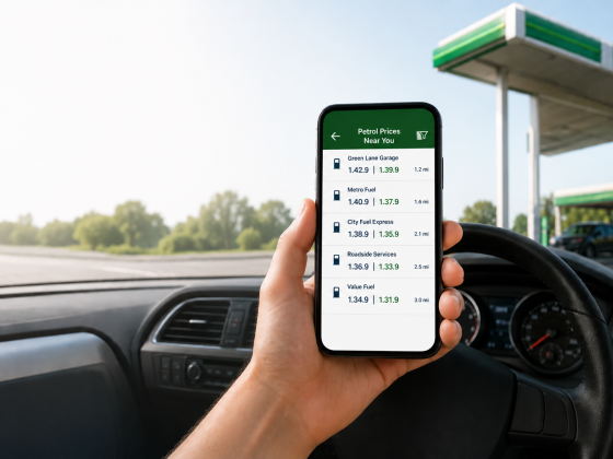 New Fuel Finder Scheme Launched