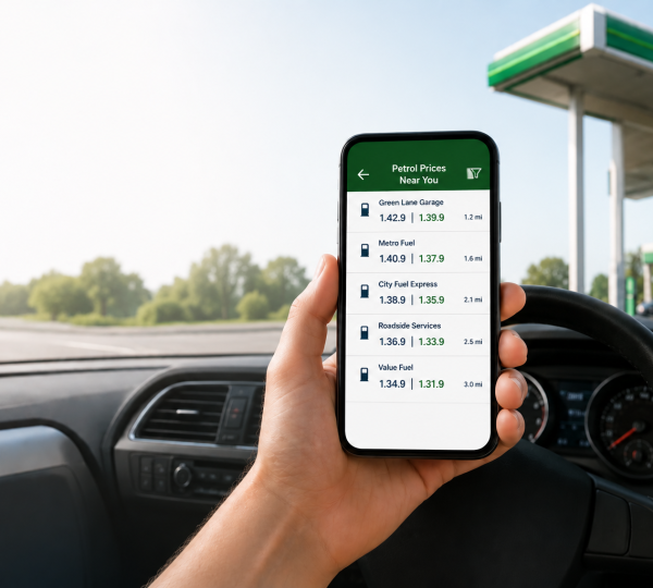New Fuel Finder Scheme Launched